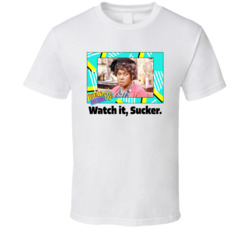 Watch It Sucker Sanford And Son Tv Series Fan T Shirt Watch It Sucker Sanford And Son Tv Series Fan T Shirt