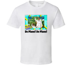 De Plane De Plane Fantasy Island Tv Series Fan T Shirt De Plane De Plane Fantasy Island Tv Series Fan T Shirt