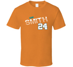 Cam Smith 24 Favorite Player Football Fan T Shirt
