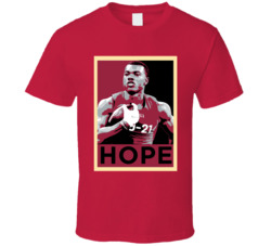 Elijah Higgins Hope T Shirt