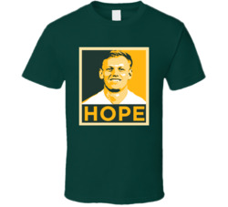 Anders Carlson Hope T Shirt