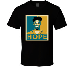Erick Hallett Hope T Shirt