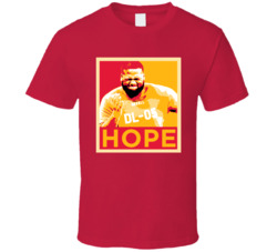 Keondre Coburn Hope T Shirt
