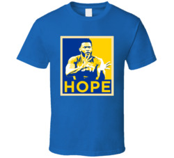 Ochaun Mathis Hope T Shirt