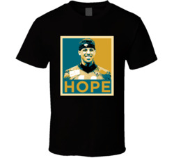 Parker Washington Hope T Shirt