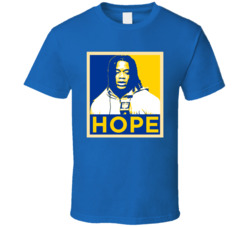 Zach Evans Hope T Shirt Zach Evans Hope T Shirt