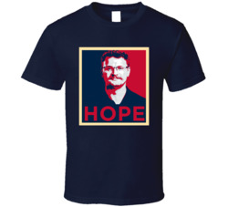 Bryce Baringer Hope T Shirt Bryce Baringer Hope T Shirt