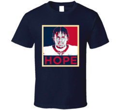 Demario Douglas Hope T Shirt Demario Douglas Hope T Shirt