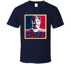 Ameer Speed Hope T Shirt Ameer Speed Hope T Shirt
