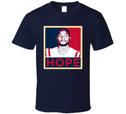 Kayshon Boutte Hope T Shirt Kayshon Boutte Hope T Shirt