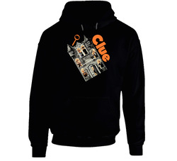 Clue Movie Hoodie Clue Movie Hoodie