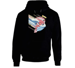 Judas Priest Metal Band Turbo Hoodie Judas Priest Metal Band Turbo Hoodie