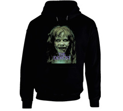 Exorcist Movie Horror Hoodie Exorcist Movie Horror Hoodie