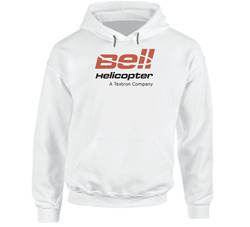 Bell Helicopter Hoodie Bell Helicopter Hoodie