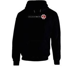 Rammstein Industrial Rock Music Band German Hoodie Rammstein Industrial Rock Music Band German Hoodie