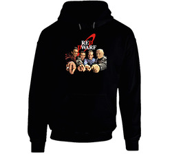 Red Dwarf Sci Fi Cult Hoodie Red Dwarf Sci Fi Cult Hoodie