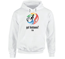 Juuso Hietanen Fin Olympic Hockey Hoodie Juuso Hietanen Fin Olympic Hockey Hoodie