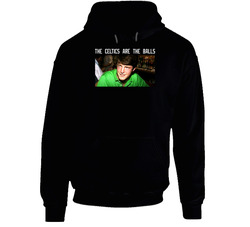 The Celtics Are The Balls Guy Hoodie The Celtics Are The Balls Guy Hoodie