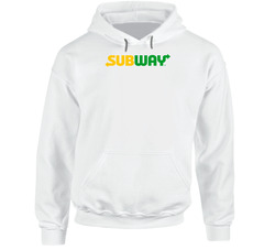 Subway American Favorite Fast Food Hoodie Subway American Favorite Fast Food Hoodie