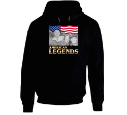 Three Stooges Mount Rushmore American Legends Slapstick Comedy Hoodie Three Stooges Mount Rushmore American Legends Slapstick Comedy Hoodie