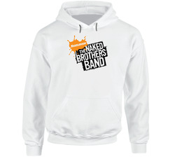The Naked Brothers Band Nickelodeon Tv Show Fictional Band Hoodie The Naked Brothers Band Nickelodeon Tv Show Fictional Band Hoodie