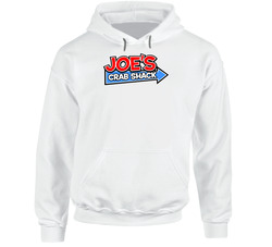 Joe's Crab Shack Favourite Food Hoodie Joe's Crab Shack Favourite Food Hoodie