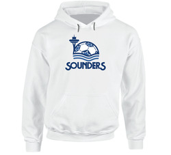 Seattle Sounders Fc United Soccer League Usl1 Retro Team Logo Hoodie Seattle Sounders Fc United Soccer League Usl1 Retro Team Logo Hoodie