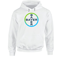 Bayer Best Over The Counter Medication Logo Hoodie Bayer Best Over The Counter Medication Logo Hoodie