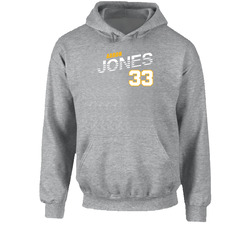 Aaron Jones 33 Favorite Player Green Bay Football Fan Hoodie Aaron Jones 33 Favorite Player Green Bay Football Fan Hoodie