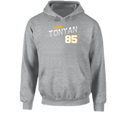 Robert Tonyan 85 Favorite Player Green Bay Football Fan Hoodie Robert Tonyan 85 Favorite Player Green Bay Football Fan Hoodie