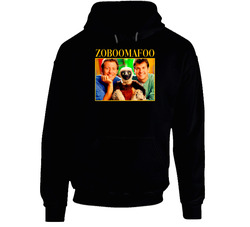 Zoboomafoo Retro 90s Tv Hoodie Zoboomafoo Retro 90s Tv Hoodie