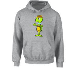 Tooter Turtle Retro Cartoon Character Hoodie Tooter Turtle Retro Cartoon Character Hoodie