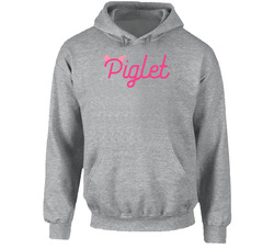 Piglet Winnie The Pooh Halloween Costume Hoodie Piglet Winnie The Pooh Halloween Costume Hoodie