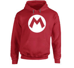 Super Mario Cart Halloween Costume Hoodie Super Mario Cart Halloween Costume Hoodie
