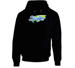 Swiffer Sweeper Household Cleaning Mop Logo Hoodie Swiffer Sweeper Household Cleaning Mop Logo Hoodie