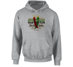 Old Town Mexican Cafe San Diego Restaurant Hoodie Old Town Mexican Cafe San Diego Restaurant Hoodie
