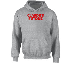 Claude's Futons Everybody Loves Raymond Retro Tv Hoodie Claude's Futons Everybody Loves Raymond Retro Tv Hoodie