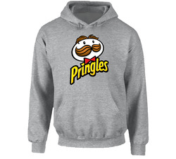 Pringles Chips Food Snack Mascot Hoodie Pringles Chips Food Snack Mascot Hoodie