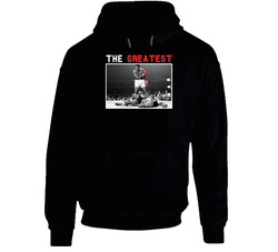 Muhammad Ali The Greatest Samual L Jackason Fan Hoodie Muhammad Ali The Greatest Samual L Jackason Fan Hoodie