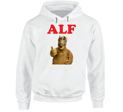 Alf Thumbs Up 80s 90s Tv Show Sitcom Hoodie Alf Thumbs Up 80s 90s Tv Show Sitcom Hoodie