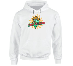 Taco Del Mar Mexican Grill Food Restaurant Logo Hoodie Taco Del Mar Mexican Grill Food Restaurant Logo Hoodie