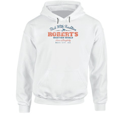 Robert's Western World Nashville Tennessee Top Restaurants Food Fan Lover Foodie Worn Look Hoodie Robert's Western World Nashville Tennessee Top Restaurants Food Fan Lover Foodie Worn Look Hoodie