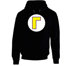 Waluigi Super Mario Cart Group Halloween Costume Hoodie Waluigi Super Mario Cart Group Halloween Costume Hoodie