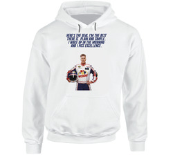 Talladega Nights Ricky Bobby I Wake Up In The Morning And I Piss Excellencequote Hoodie Talladega Nights Ricky Bobby I Wake Up In The Morning And I Piss Excellencequote Hoodie
