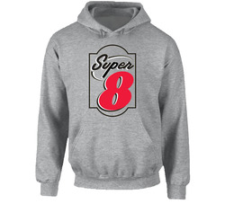 Super 8 Hotel Logo Hoodie Super 8 Hotel Logo Hoodie
