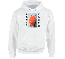 Sonic Youth Dirty Music Album Hoodie Sonic Youth Dirty Music Album Hoodie