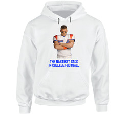 Blue Mountain State Thad Castle Hoodie Blue Mountain State Thad Castle Hoodie