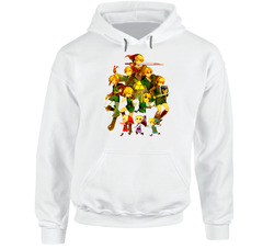 Legend Of Zelda All Link Hoodie Legend Of Zelda All Link Hoodie