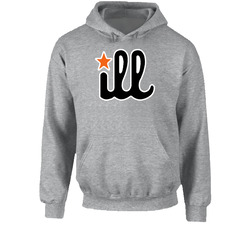 Ill Flyers Hoodie Ill Flyers Hoodie