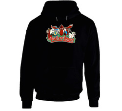National Lampoons Movie Walley World Classic Hoodie National Lampoons Movie Walley World Classic Hoodie